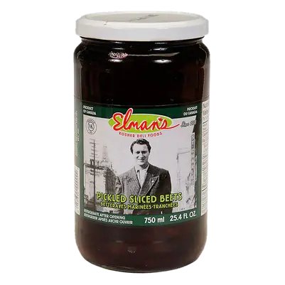 Pickled Beets 750 ml