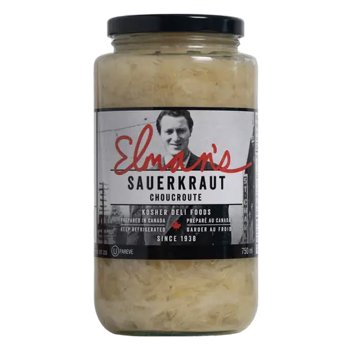 Sauerkraut 750 ml