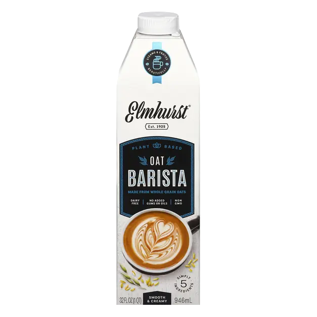 Barista Edition Milked Oats Shelf Stable