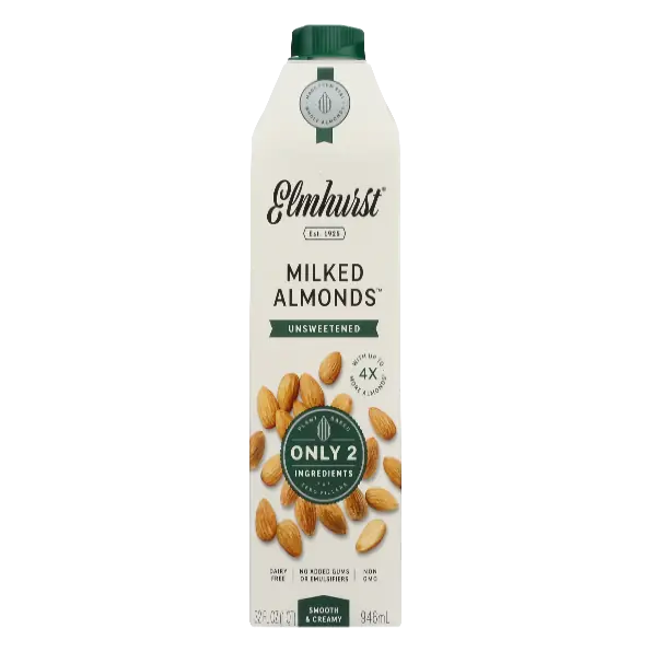 Milked Almonds Unsweetened