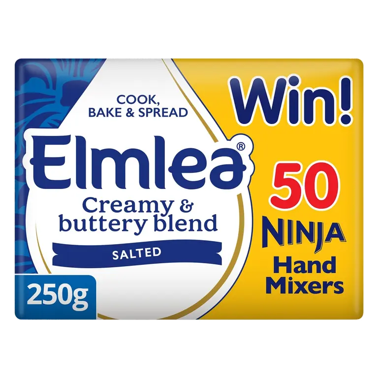 Creamy & Buttery Block Salted 250g