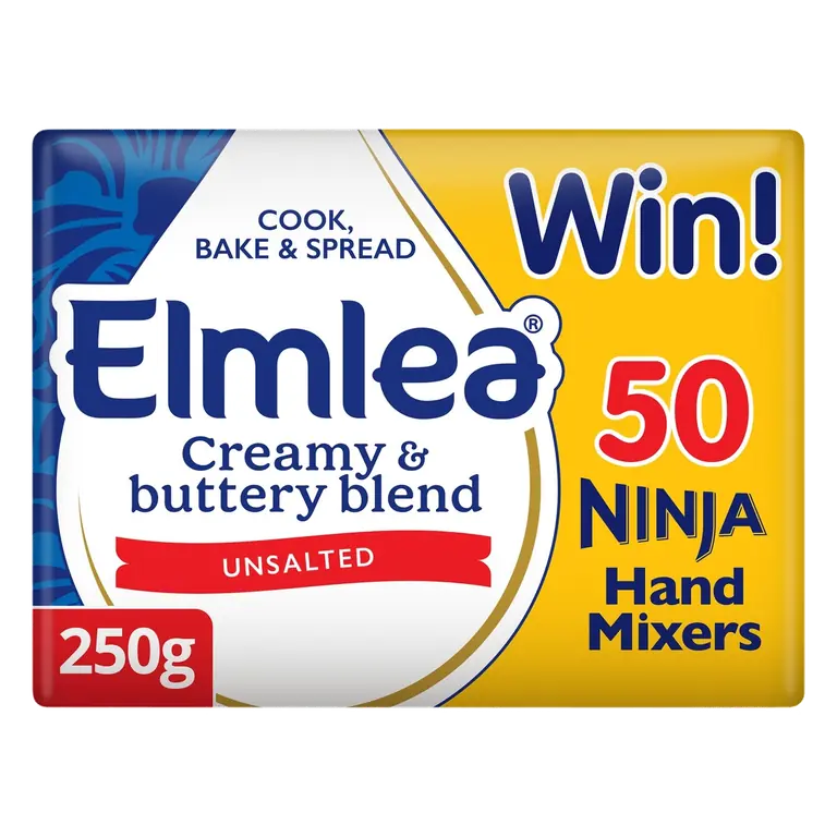 Creamy & Buttery Block Unsalted 250g