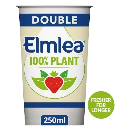 Plant Alternative to Cream