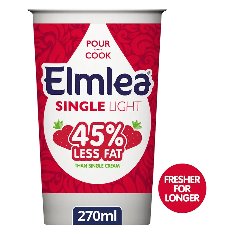 Single Light Alternative To Cream 270ml
