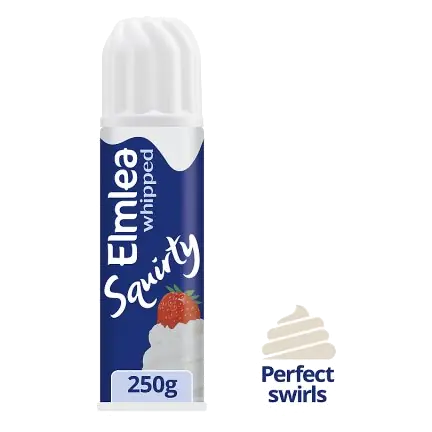 Whipped Squirty
