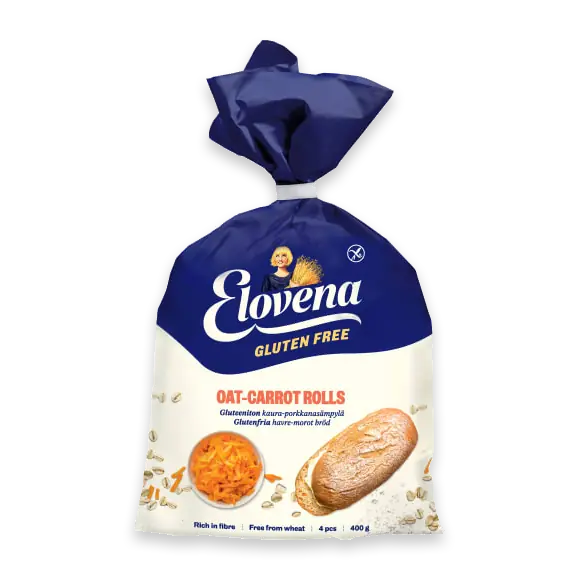 Havre & Morot Småbröd Fryst/4-pack