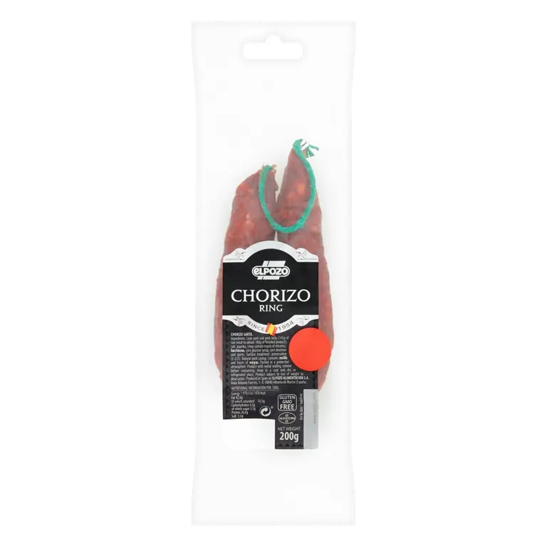 Chorizo Ring 200g