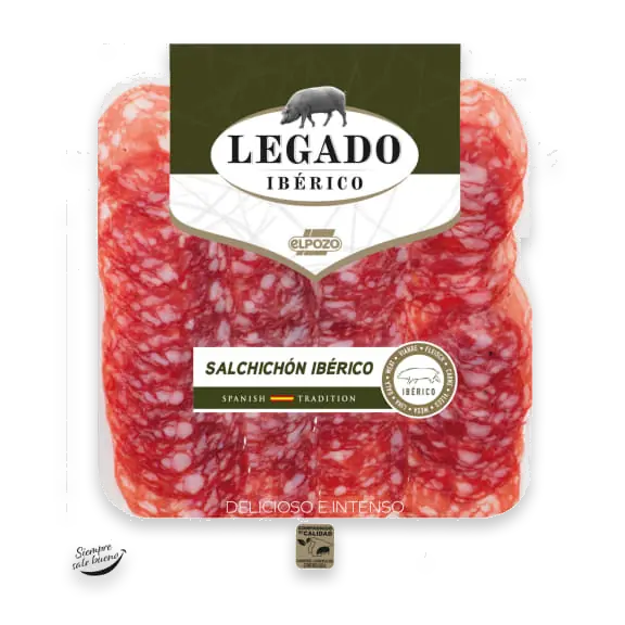 Salchichon Iberico