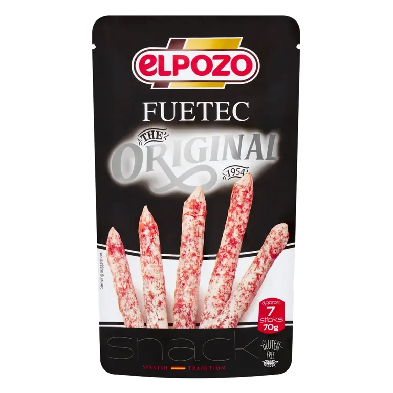 Snacking Salami 70g