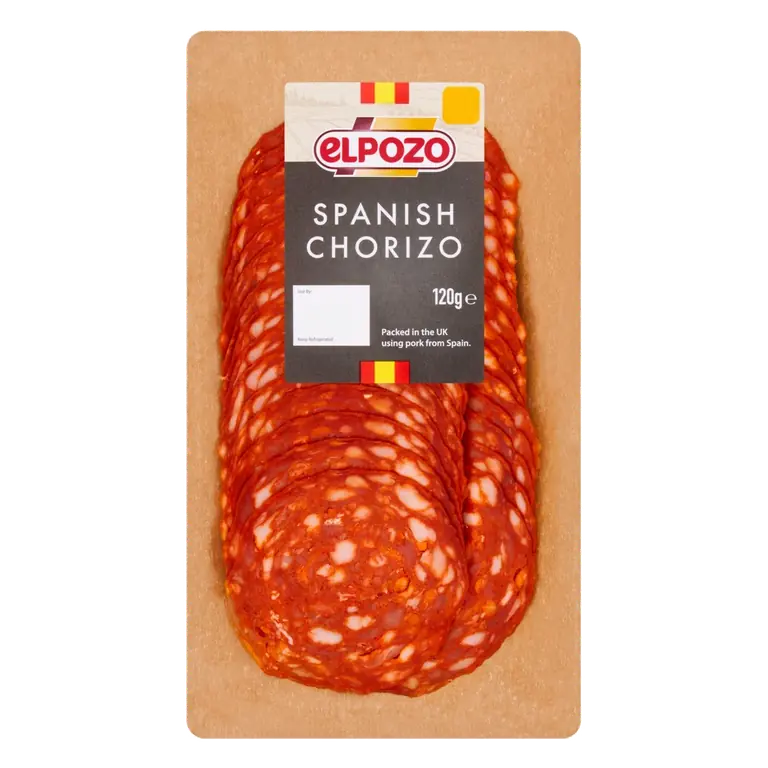 Spanish Chorizo 120g