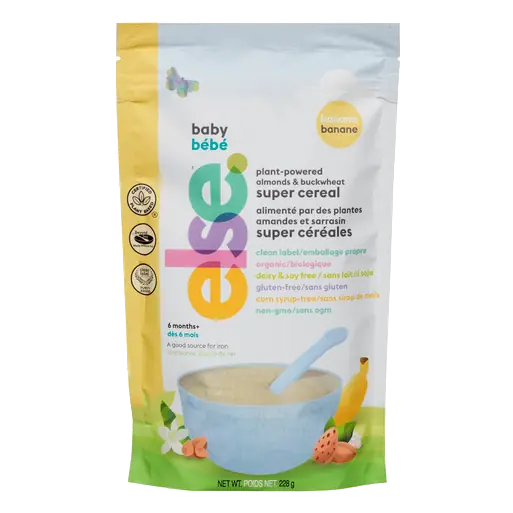 Baby Cereal Banana 228 g