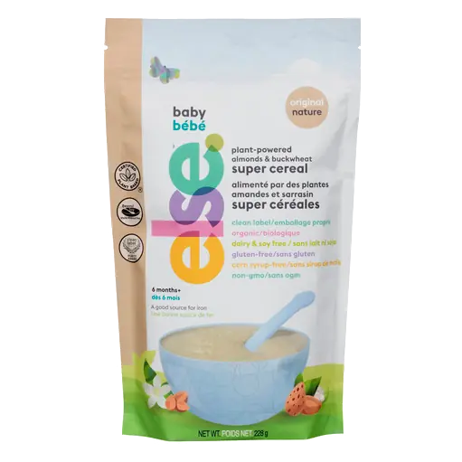Baby Cereal Original 228 g