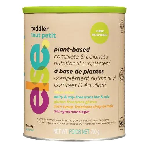 Toddler Plant Powered Nutritional Supplement Complete & Balanced 700 g