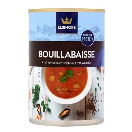 Bouillabaisse Soup