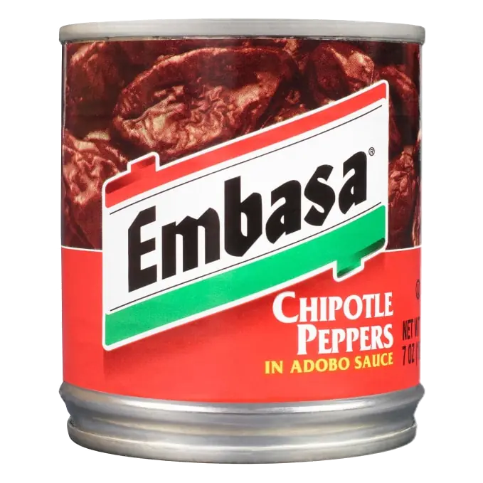 Adobo Sauce Chipotle Peppers