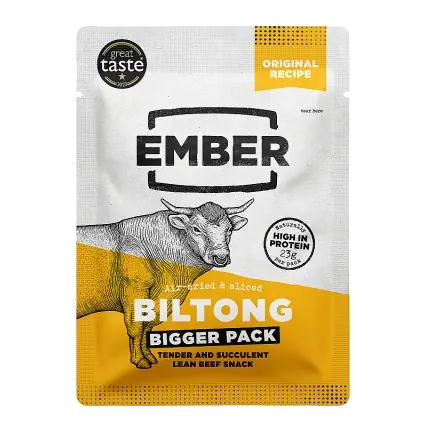 Biltong Bigger Pack Original Recipe