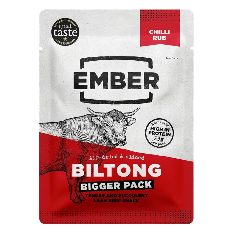 Chilli Biltong Snack 45g