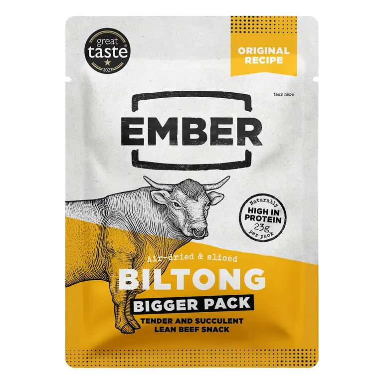 Original Biltong Snack 45g