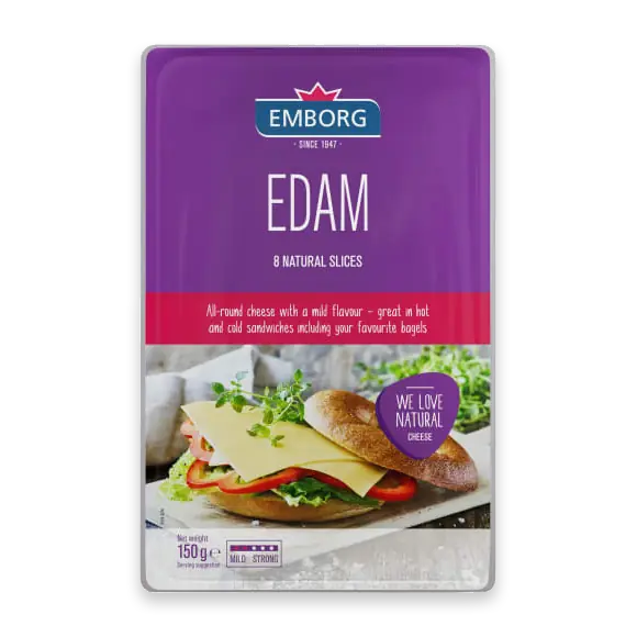 Edam Skivad