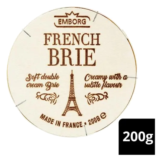 French Brie