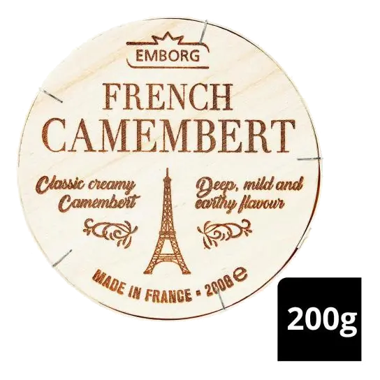 French Camembert