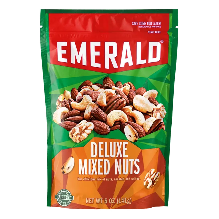 Deluxe Mixed Nuts