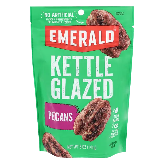 Glazed Pecans