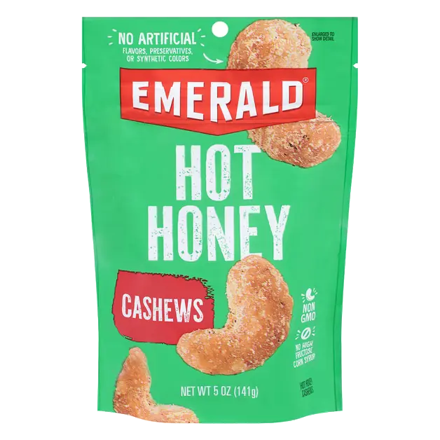 Hot Honey Cashews