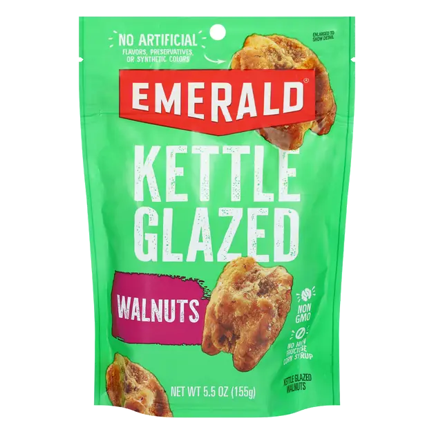 Kettle Glazed Walnuts