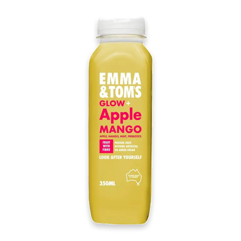 Glow+ Apple Mango Juice