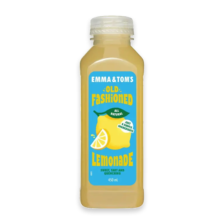 Old Fashioned Lemonade Juice