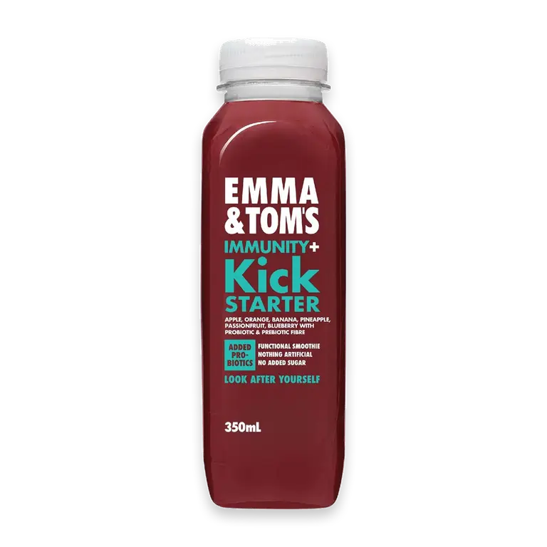 Prebiotic & Probiotic Kickstarter Juice