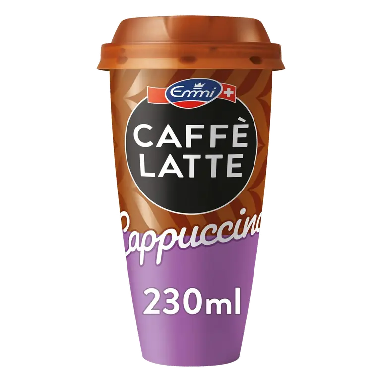 Caffe Latte Cappuccino Iced Coffee 230ml