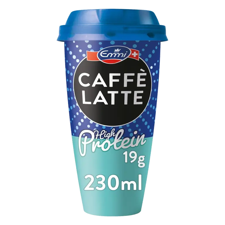 Latte Protein Iced Coffee 230ml