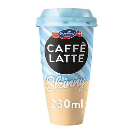 Caffe Latte Skinny Iced Coffee