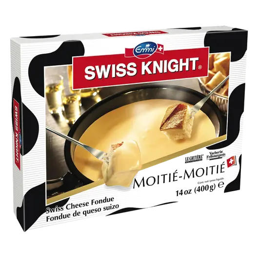 Fondue Cheese Half - Half 400 g