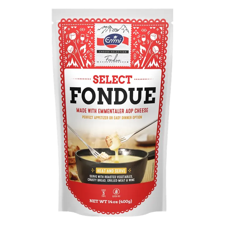 Fondue Select Cheese