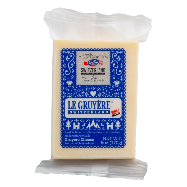 Gruyere Cheese
