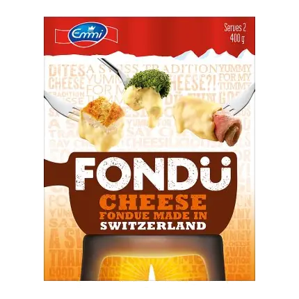 Original Fondu Cheese
