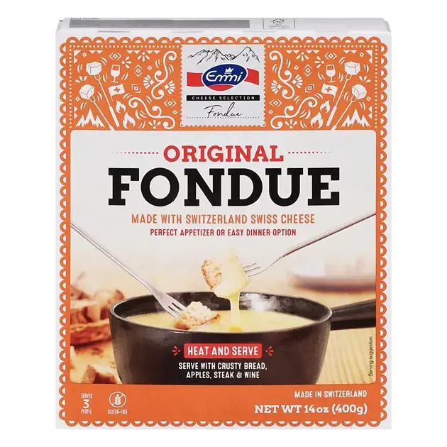 Original Fondue Cheese