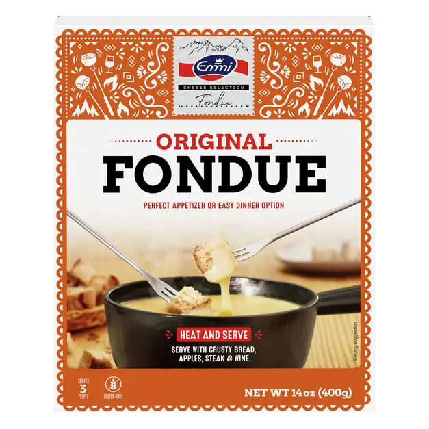 Original Fondue Cheese