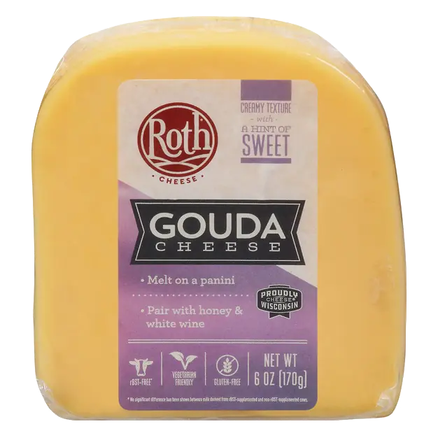 Roth Original Van Gogh Gouda Cheese