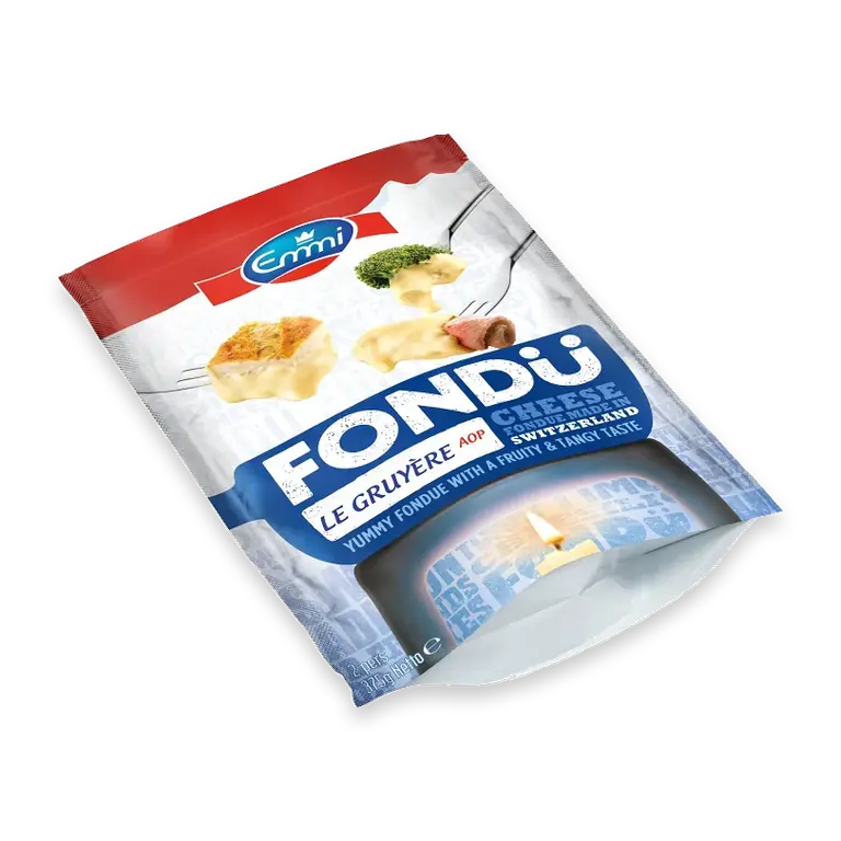 Smältost Le Gruyère Fondue 375g