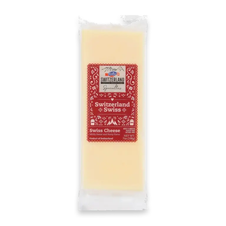 Switzerland Swiss Cheese