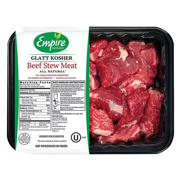 Beef Stew Meat