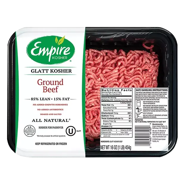 Ground Beef