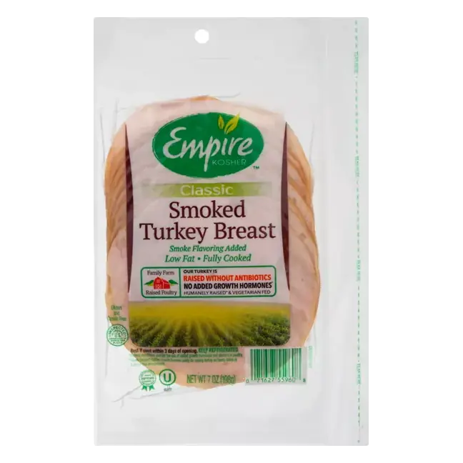 Natural Smoked Turkey Breast