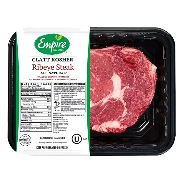 Ribeye Steak