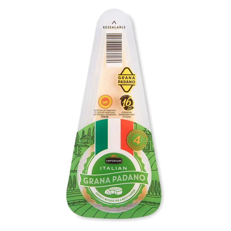 Italian Grana Padano