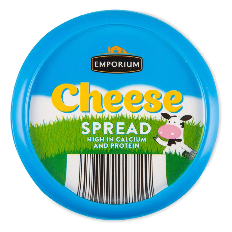 Mild Cheese Spread